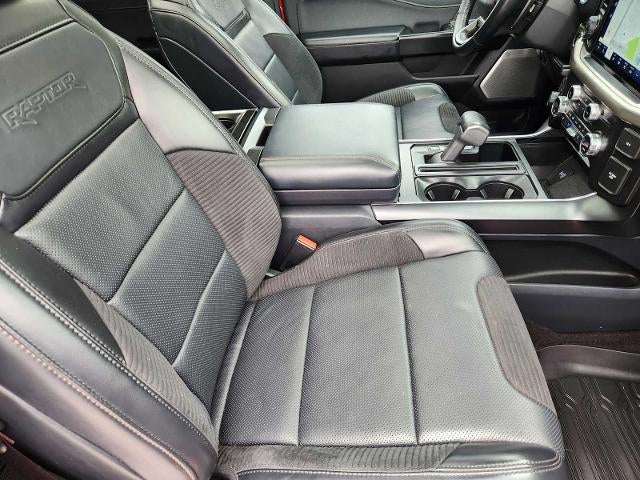 2021 Ford F-150 Raptor