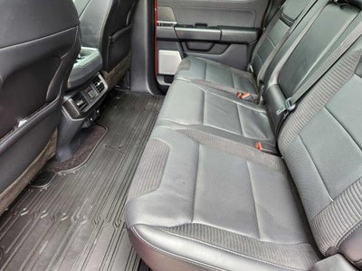 2021 Ford F-150 Raptor