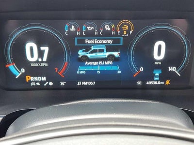 2021 Ford F-150 Raptor