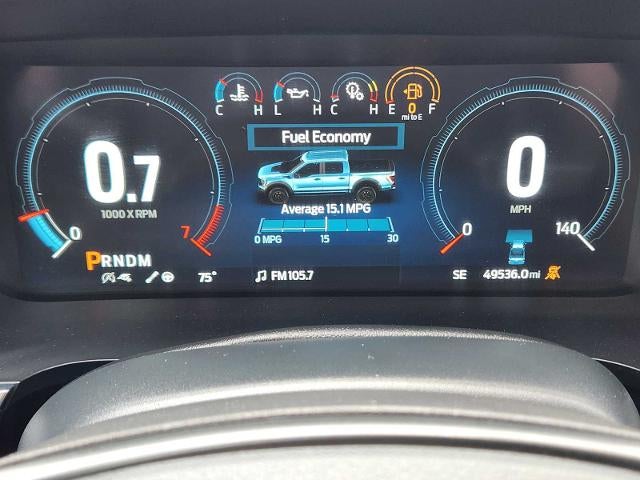 2021 Ford F-150 Raptor