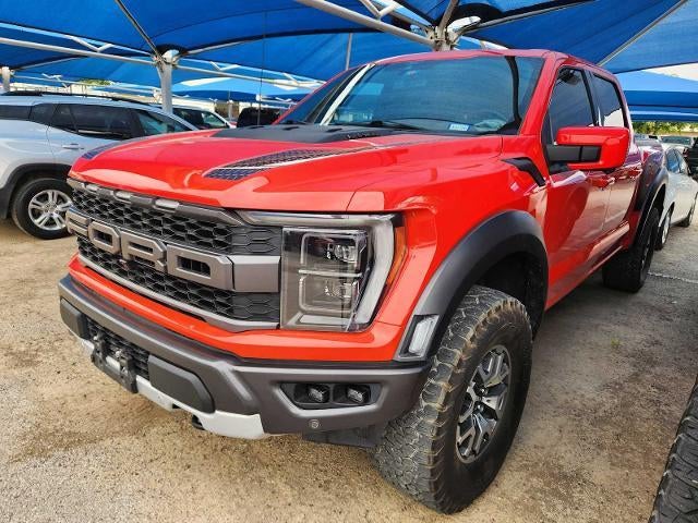 2021 Ford F-150 Raptor