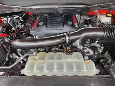 2021 Ford F-150 Raptor