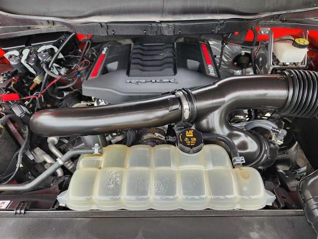 2021 Ford F-150 Raptor