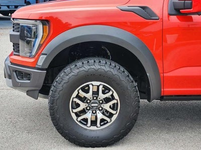 2021 Ford F-150 Raptor