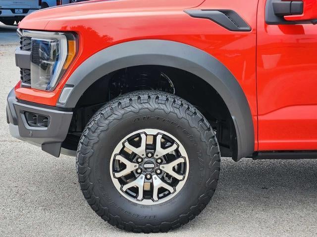 2021 Ford F-150 Raptor