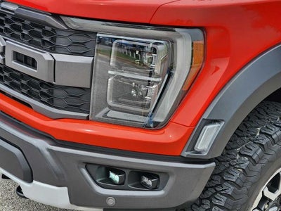 2021 Ford F-150 Raptor