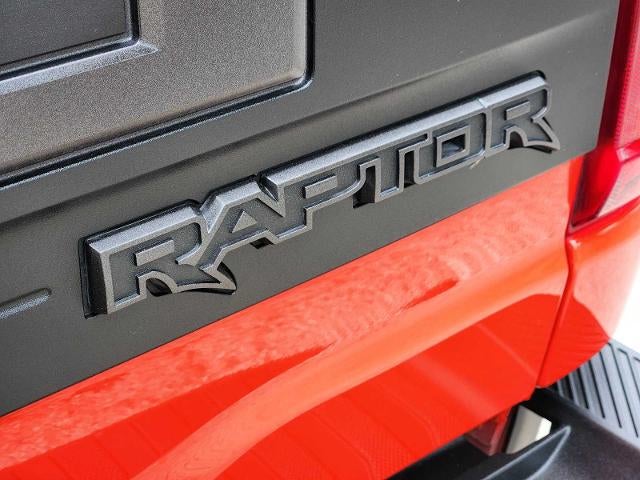 2021 Ford F-150 Raptor