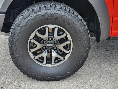 2021 Ford F-150 Raptor