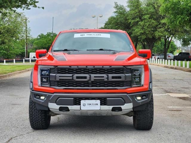 2021 Ford F-150 Raptor