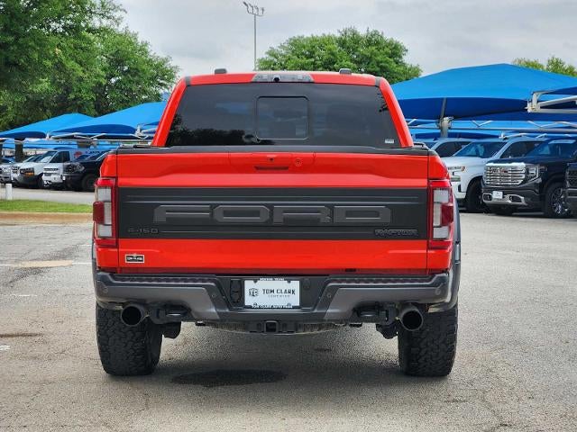 2021 Ford F-150 Raptor