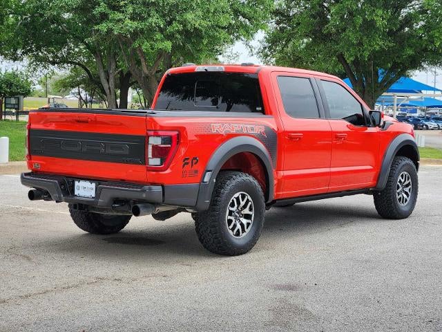 2021 Ford F-150 Raptor