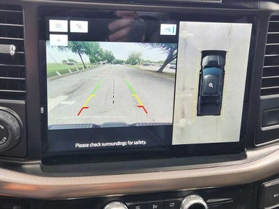 2021 Ford F-150 Raptor