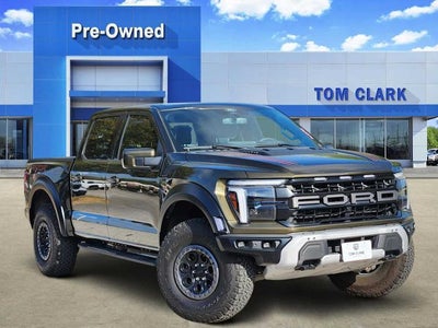 2024 Ford F-150 Raptor