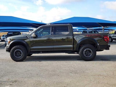 2024 Ford F-150 Raptor