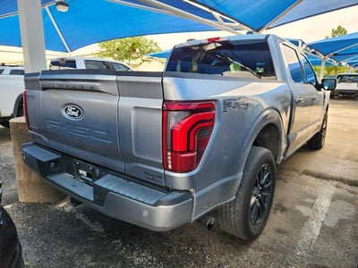 2024 Ford F-150 Platinum