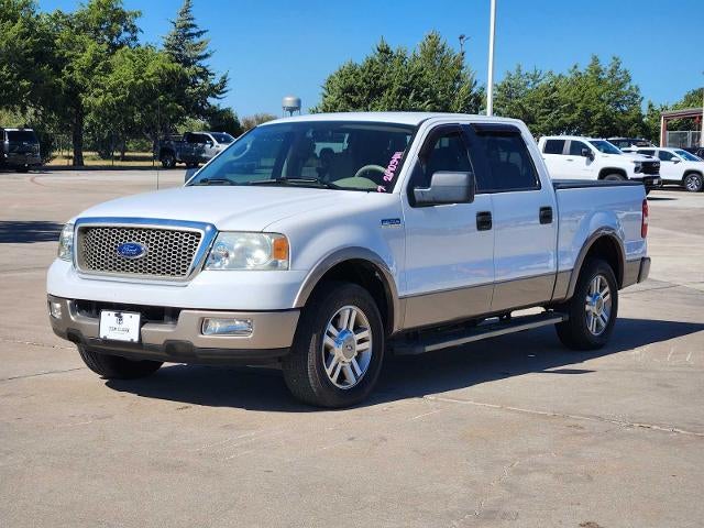 2005 Ford F-150 XLT