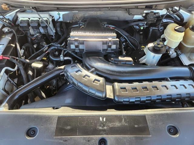 2005 Ford F-150 XLT