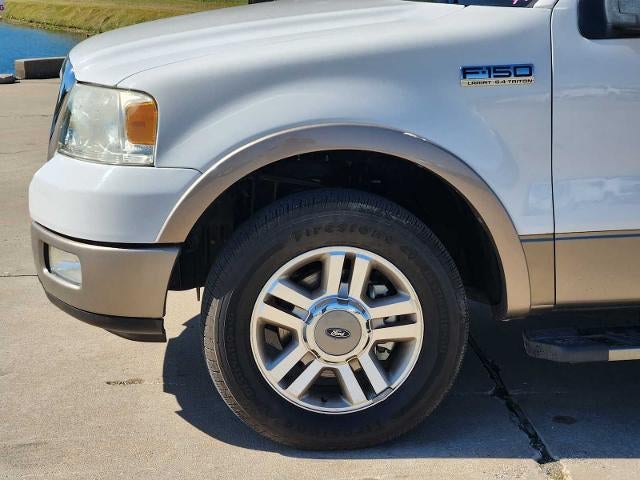 2005 Ford F-150 XLT