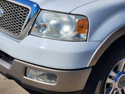 2005 Ford F-150 XLT