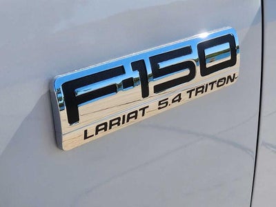 2005 Ford F-150 XLT