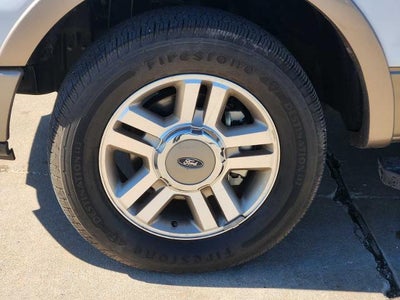 2005 Ford F-150 XLT