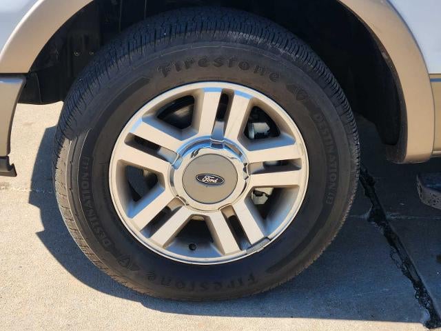 2005 Ford F-150 XLT