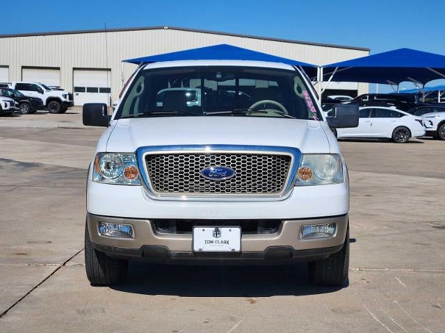 2005 Ford F-150 XLT