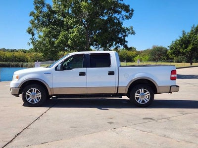 2005 Ford F-150 XLT