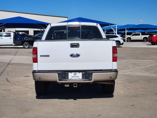 2005 Ford F-150 XLT