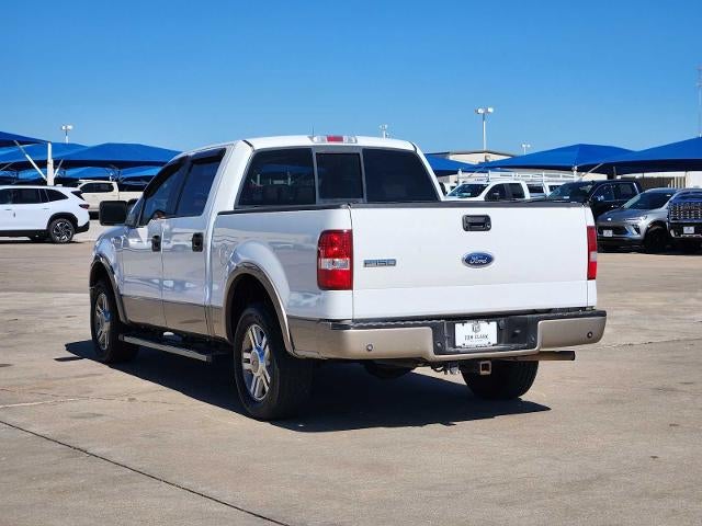 2005 Ford F-150 XLT