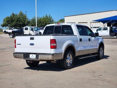 2005 Ford F-150 XLT