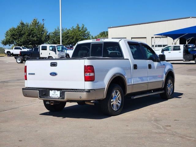 2005 Ford F-150 XLT
