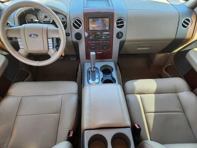 2005 Ford F-150 XLT