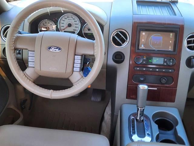 2005 Ford F-150 XLT