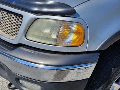 2002 Ford F-150 XLT