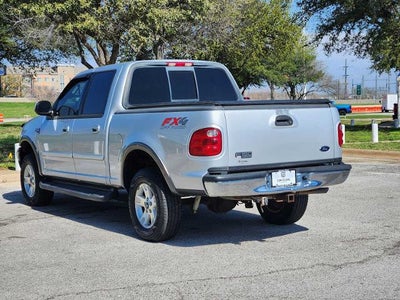 2002 Ford F-150 XLT
