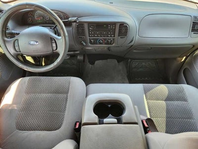 2002 Ford F-150 XLT