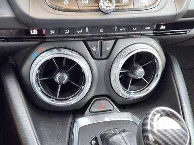 2023 Chevrolet Camaro 1LT