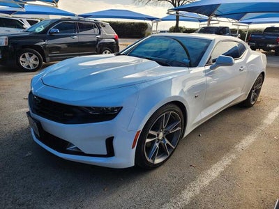 2020 Chevrolet Camaro 1LT