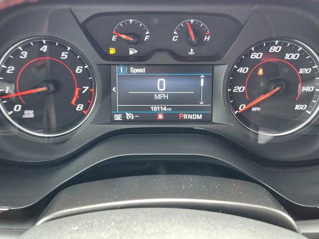 2023 Chevrolet Camaro 2LT