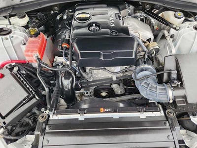 2023 Chevrolet Camaro 2LT