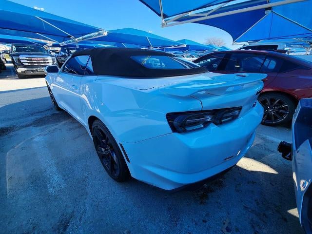 2023 Chevrolet Camaro 2LT