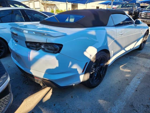 2023 Chevrolet Camaro 2LT