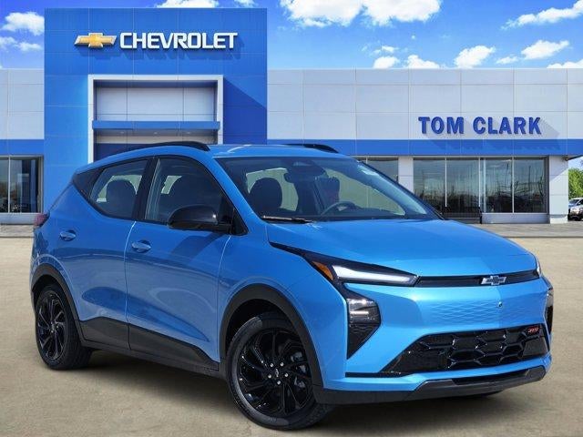 2027 Chevrolet Bolt EV RS Auto's photo