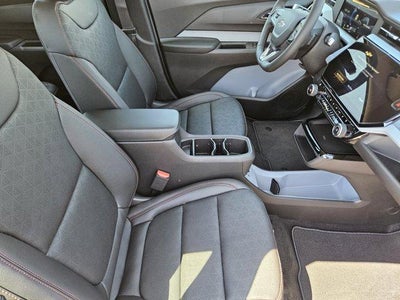 2027 Chevrolet Bolt RS