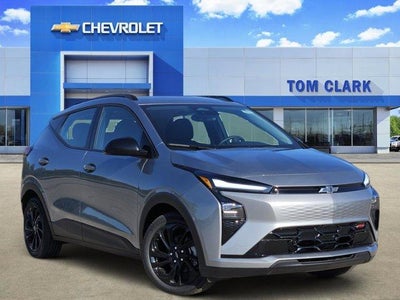 2027 Chevrolet Bolt RS