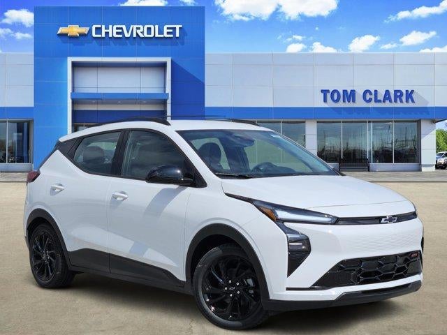 2027 Chevrolet Bolt EV RS Auto's photo
