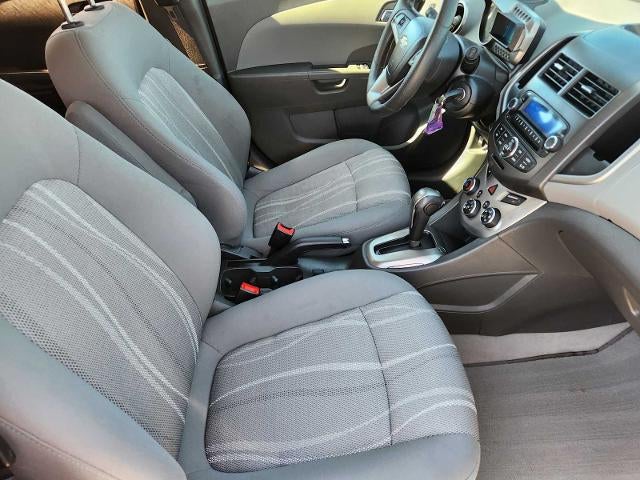 2015 Chevrolet Sonic LT