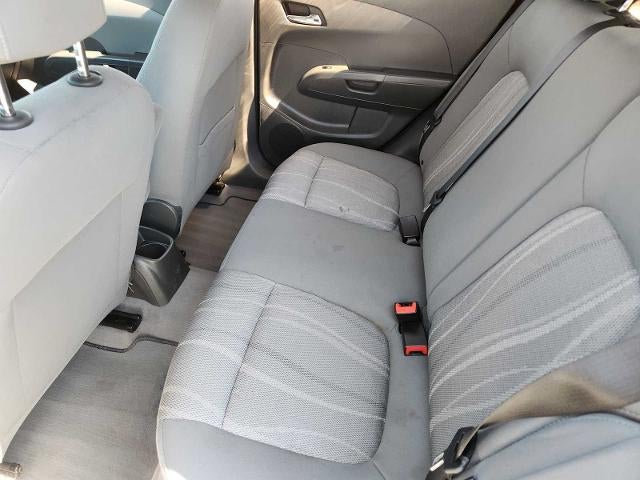 2015 Chevrolet Sonic LT