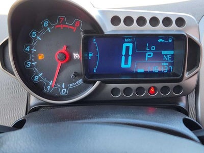 2015 Chevrolet Sonic LT